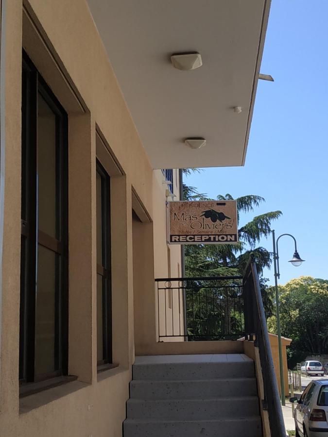 Sejour Evasion A Uzes Διαμέρισμα Εξωτερικό φωτογραφία